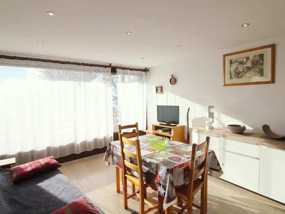Studio Confortable Pour 4, A 50M Des Pistes Et Proche Commodites - L'Alpe D'Huez - Fr-1-405-205